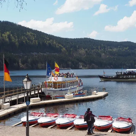 Apartamento C4 Albmatte-fewo Sauna, Hallenbad Aussenbecken Massagen Nebenan *