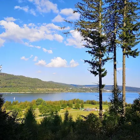C4 Albmatte-fewo Sauna, Hallenbad Aussenbecken Massagen Nebenan
