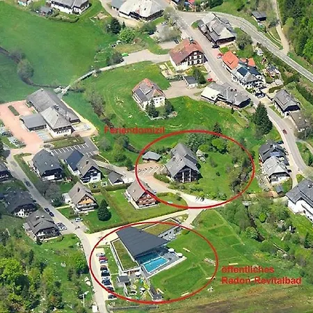 C4 Albmatte-fewo Sauna, Hallenbad Aussenbecken Massagen Nebenan * Menzenschwand-Hinterdorf
