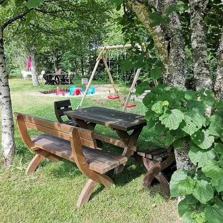 C4 Albmatte-fewo Sauna, Hallenbad Aussenbecken Massagen Nebenan Apartmán Menzenschwand-Hinterdorf