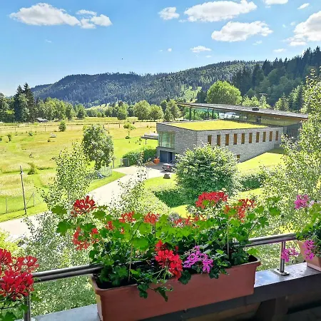 C4 Albmatte-fewo Sauna, Hallenbad Aussenbecken Massagen Nebenan Apartamento Menzenschwand-Hinterdorf
