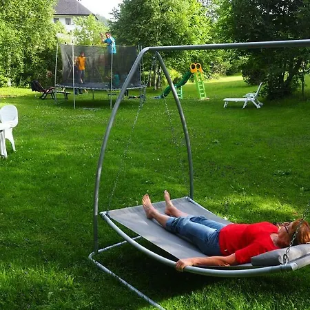 Apartamento C4 Albmatte-fewo Sauna, Hallenbad Aussenbecken Massagen Nebenan *