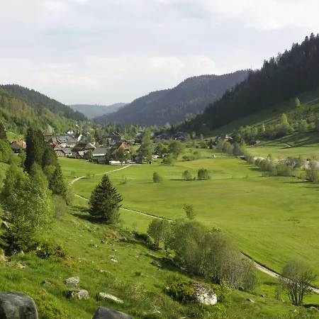 C4 Albmatte-fewo Sauna, Hallenbad Aussenbecken Massagen Nebenan Apartamento