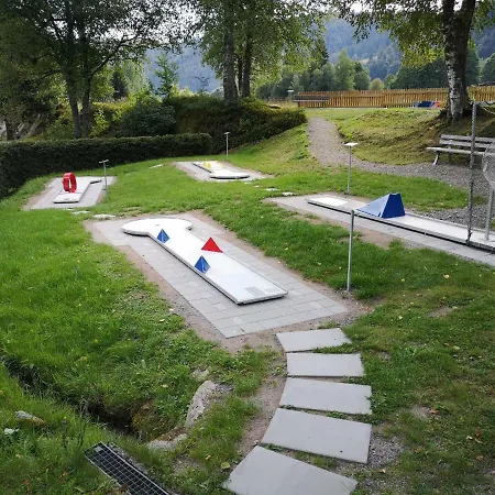 Apartmán C4 Albmatte-fewo Sauna, Hallenbad Aussenbecken Massagen Nebenan *